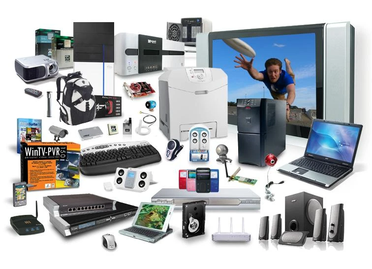 Electronics !