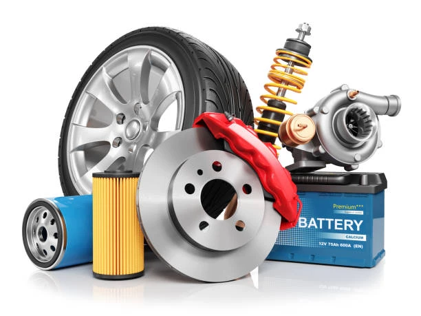 Spare Parts !